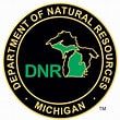 Michigan DNR logo