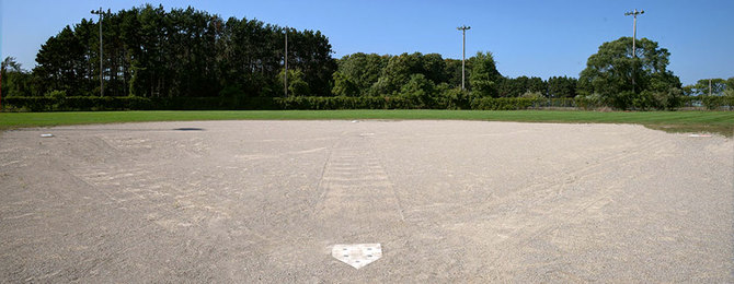 Baseball field Hi Pray Park Williamsburg, MI