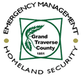 Grand Traverse County Emergency Management logo